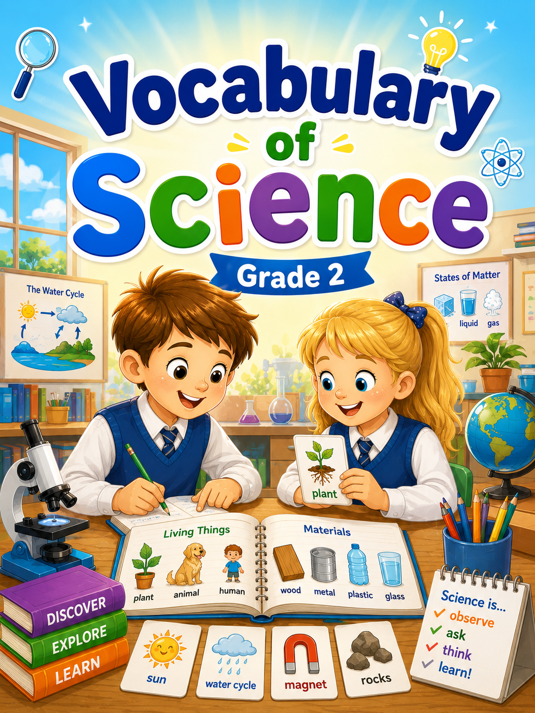 [GRADE 2] VOCABULARY SCIENCE