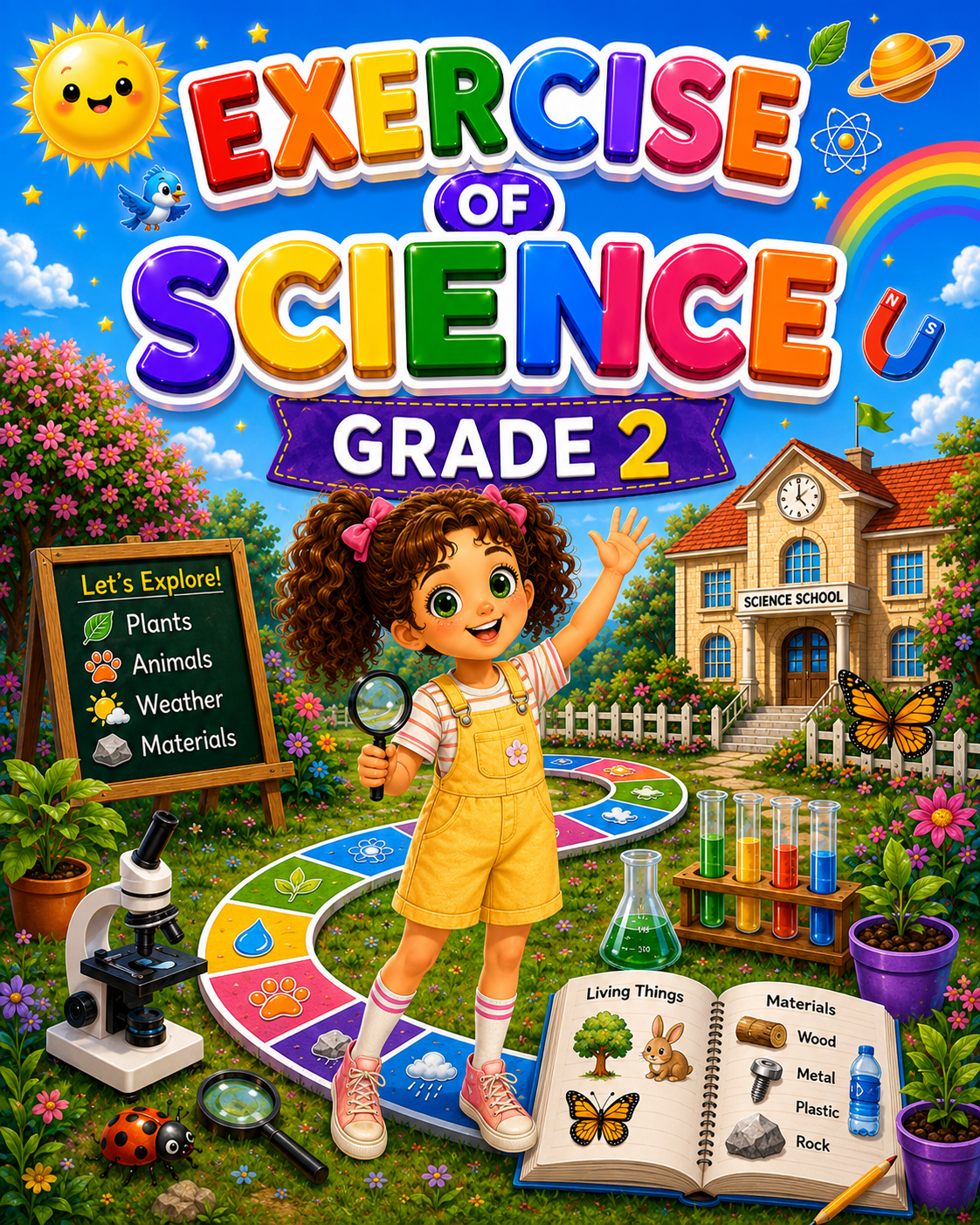[GRADE 2] EXERCISE – SCIENCE