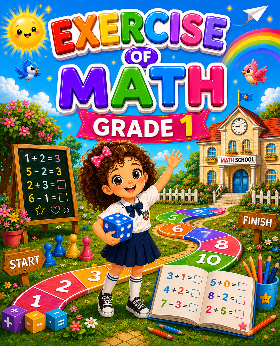 [GRADE 1] EXERCISE – MATH