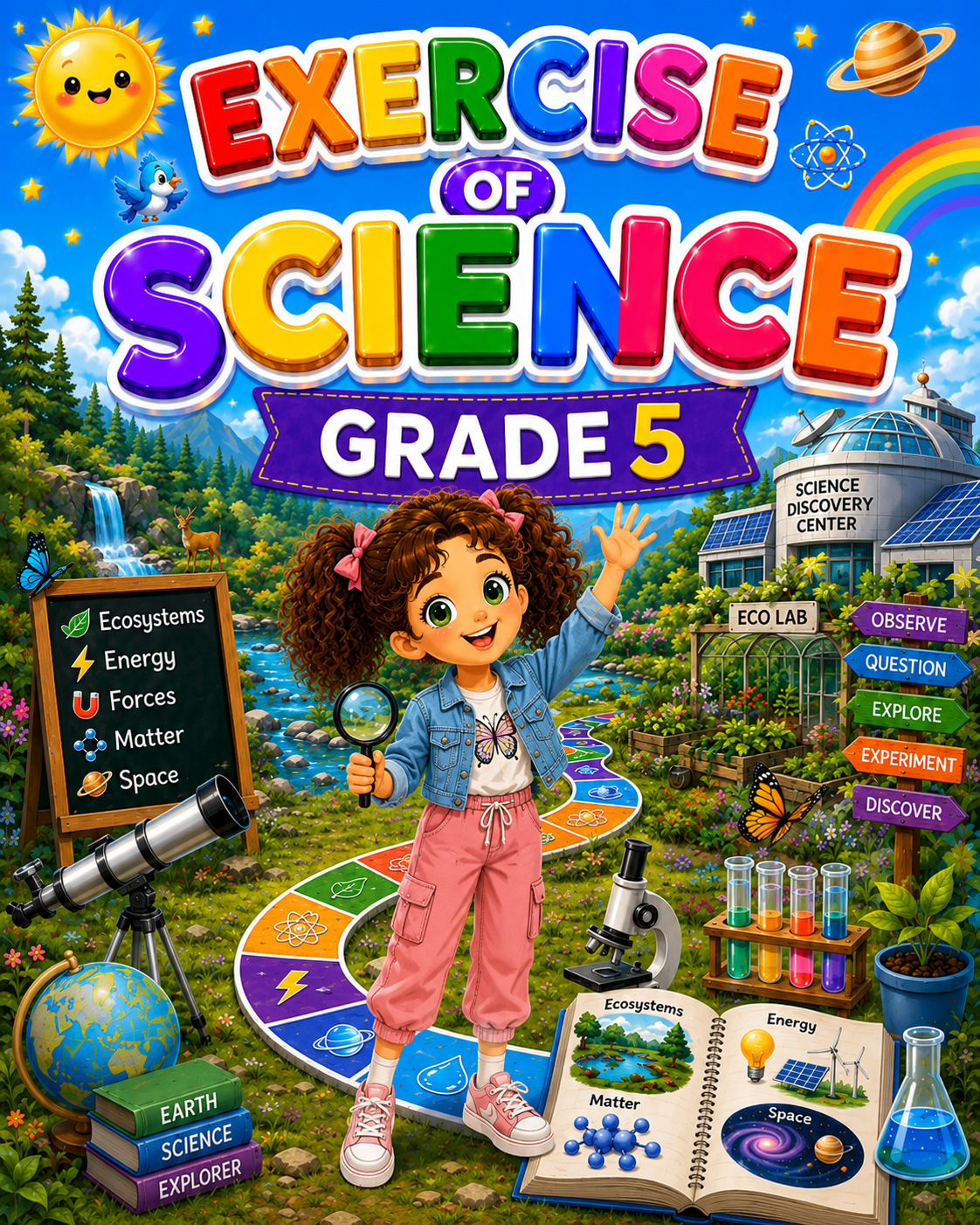 [GRADE 5] EXERCISE – SCIENCE