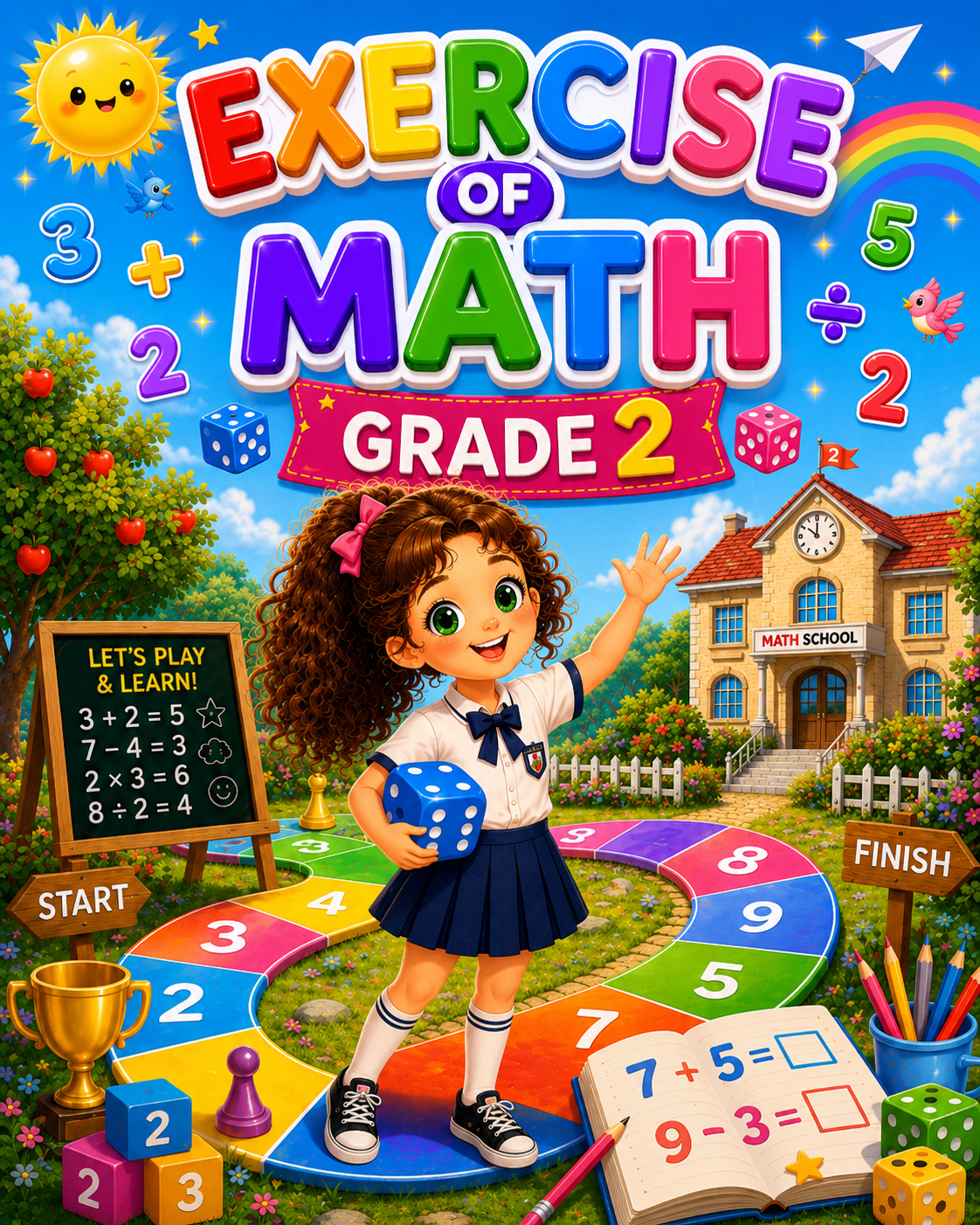 [GRADE 2] EXERCISE – MATH