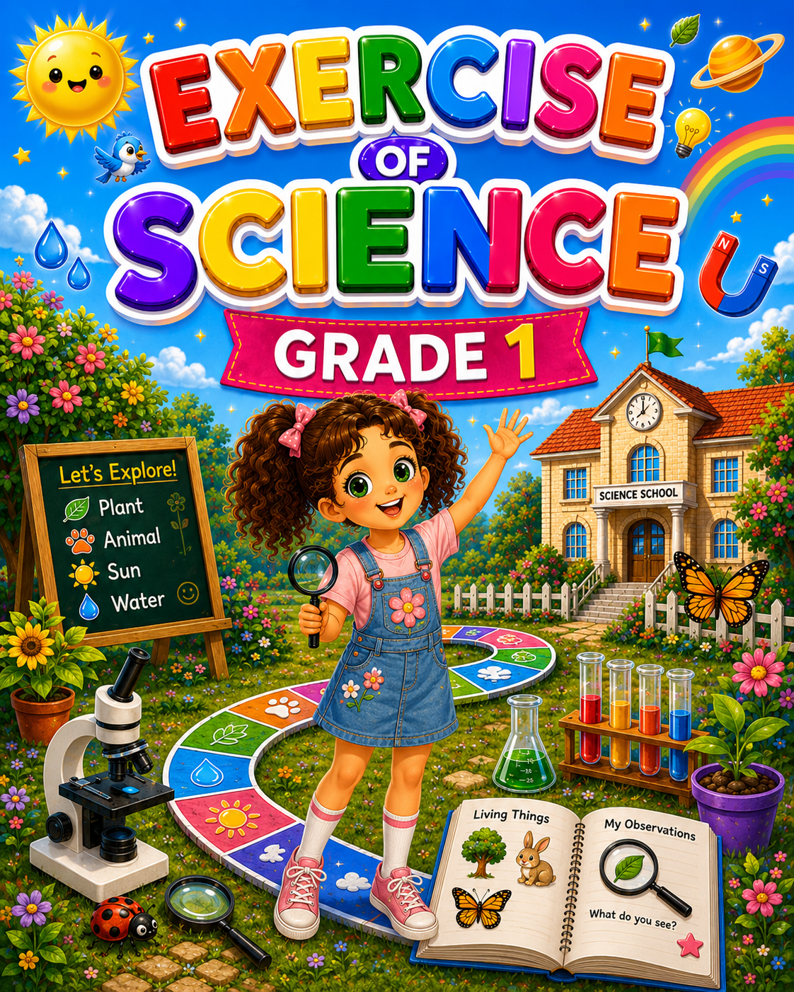 [GRADE 1] EXERCISE – SCIENCE