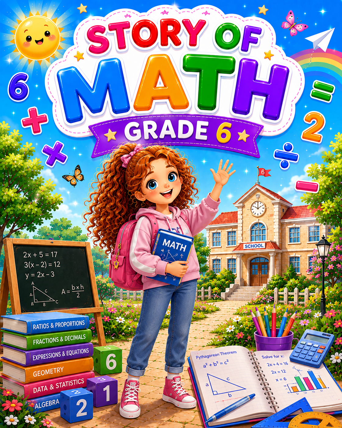 [GRADE 6] STORY – MATH
