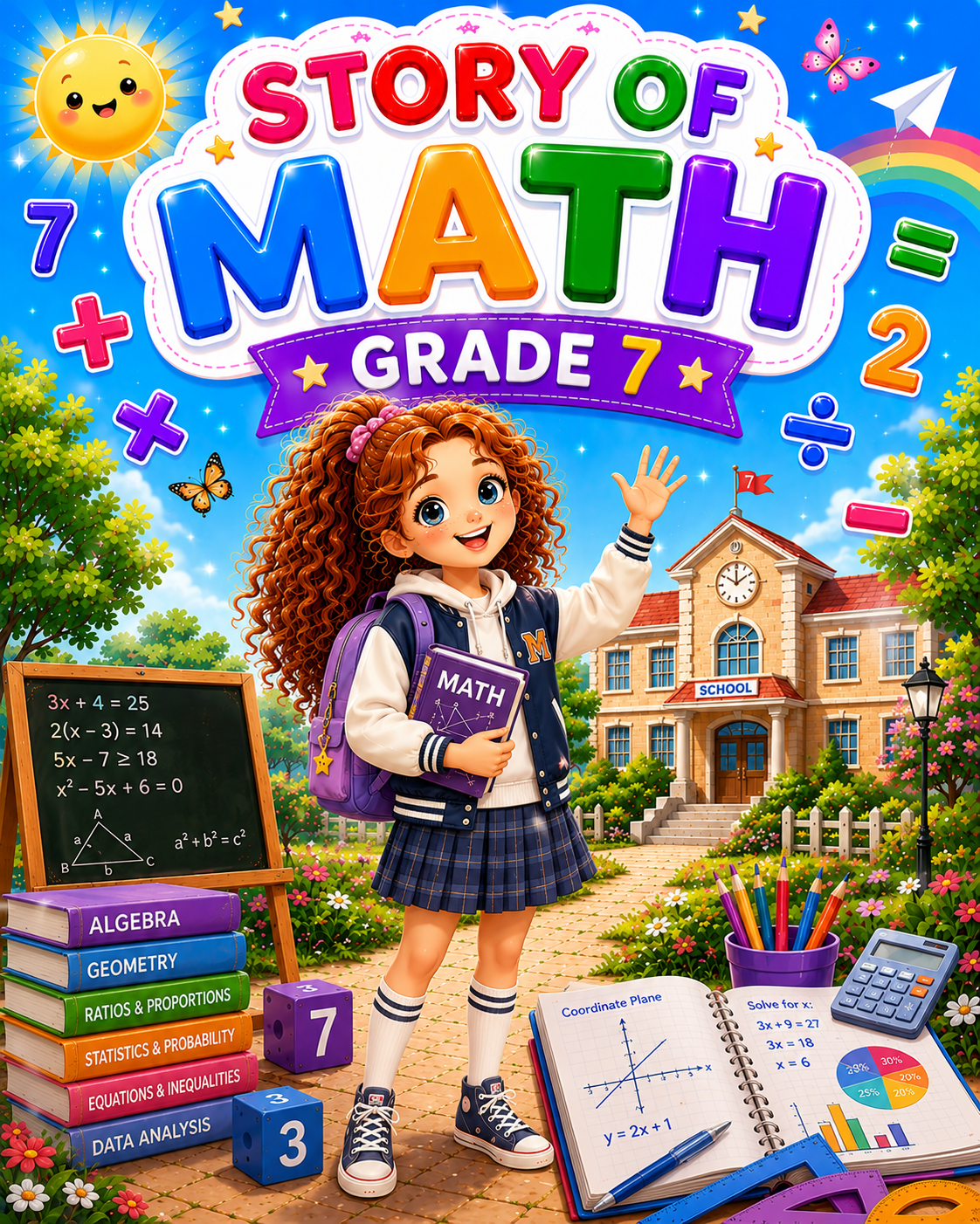 [GRADE 7] STORY – MATH